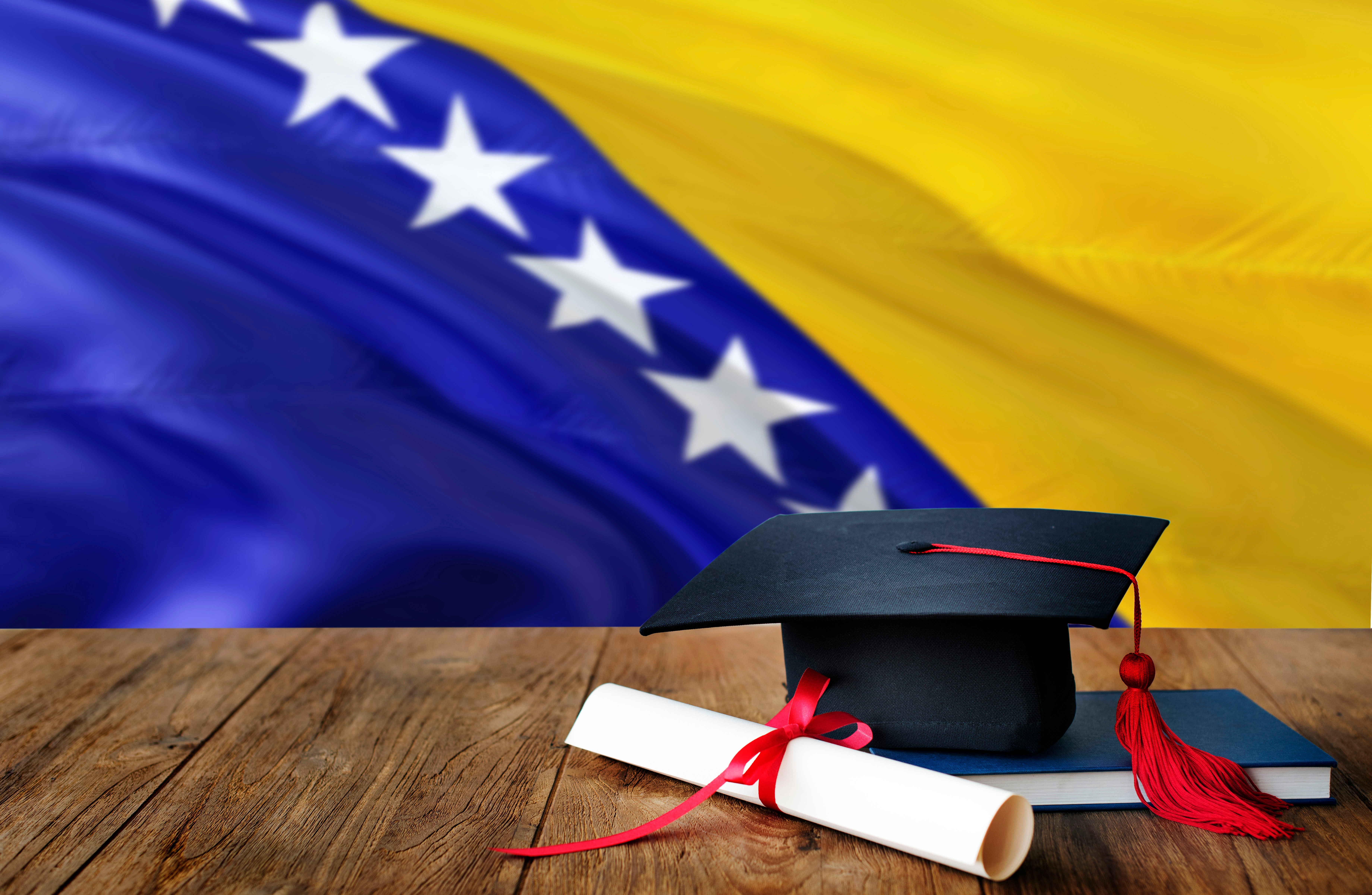 Bosna, diplome