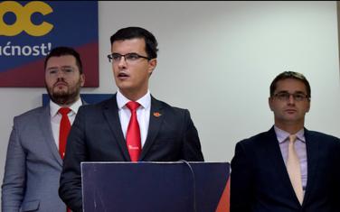 Koprivica, Šaranović i Rudović
