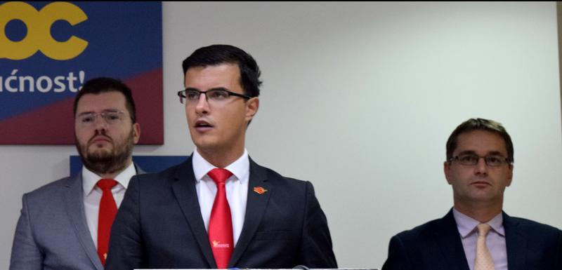 Koprivica, Šaranović i Rudović