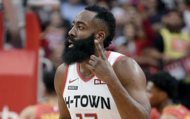 Džejms Harden