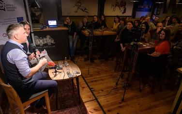 Sa gostovanja u Podgorici