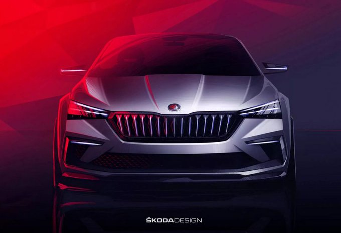 Škoda Rapid