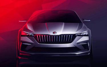 Škoda Rapid