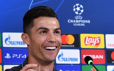 Kristijano Ronaldo