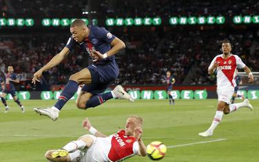 Mbape i Glik