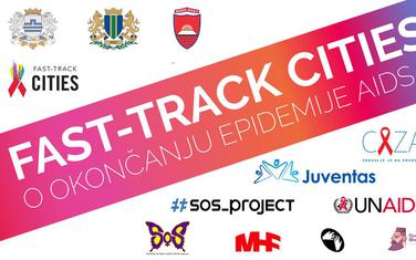 Fast-track cities - O Okončanju epidemija AIDS-a