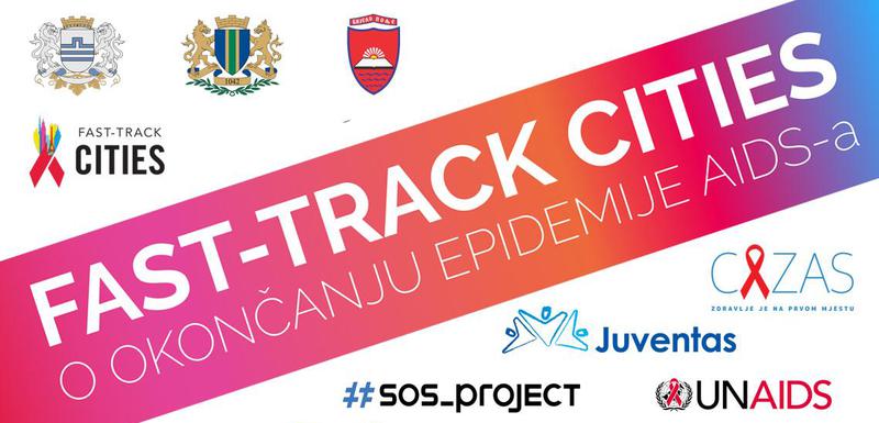 Fast-track cities - O Okončanju epidemija AIDS-a