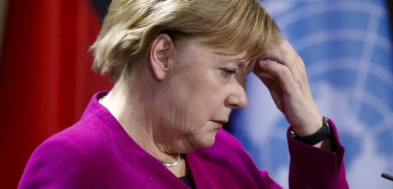 Angela Merkel