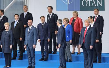 Sa samita NATO u Briselu
