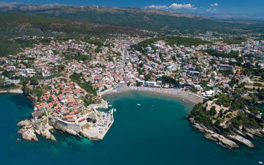 Ulcinj: Ilustracija