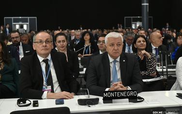 Marković na konferenciji u Madridu