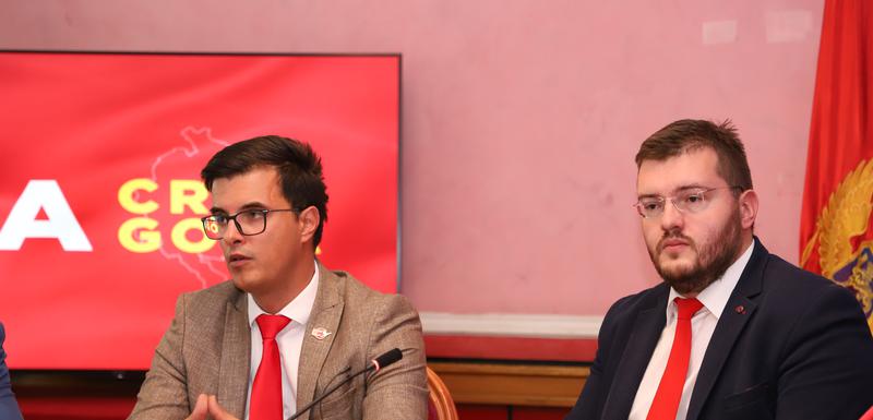 Šaranović i Koprivica