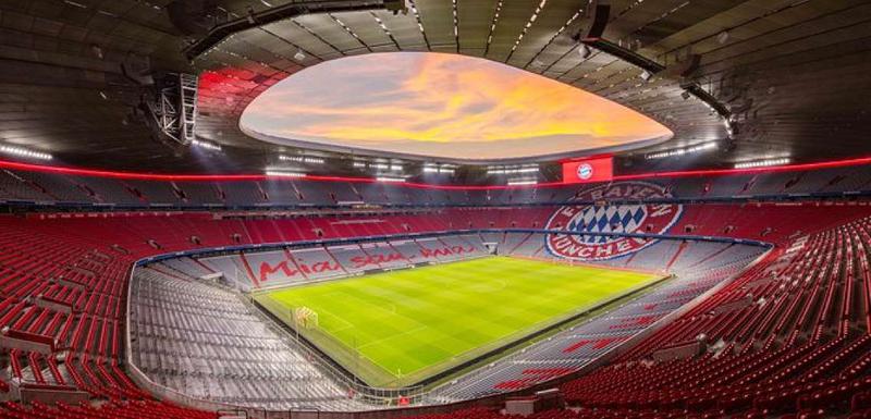 Alijanc arena