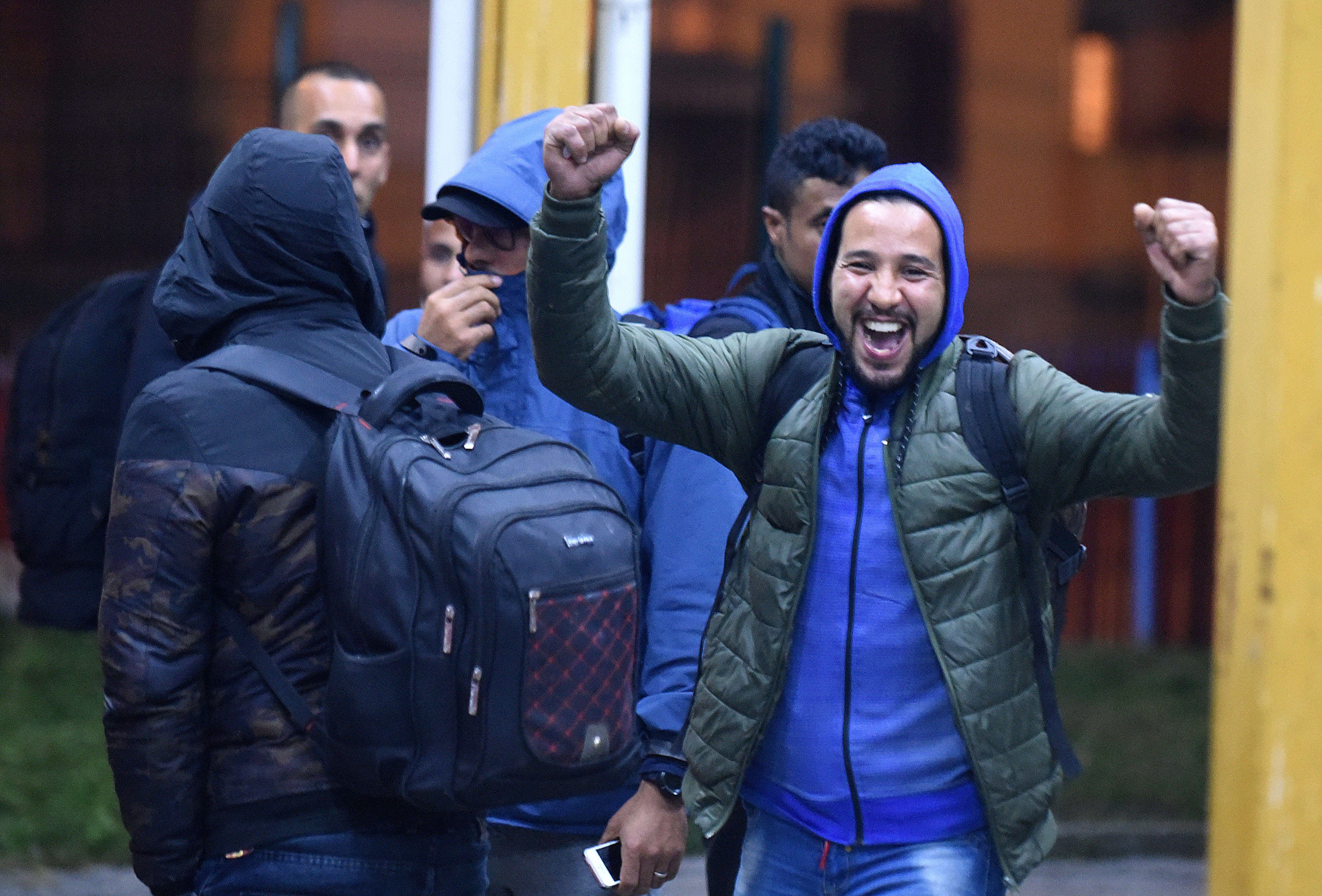 Migranti