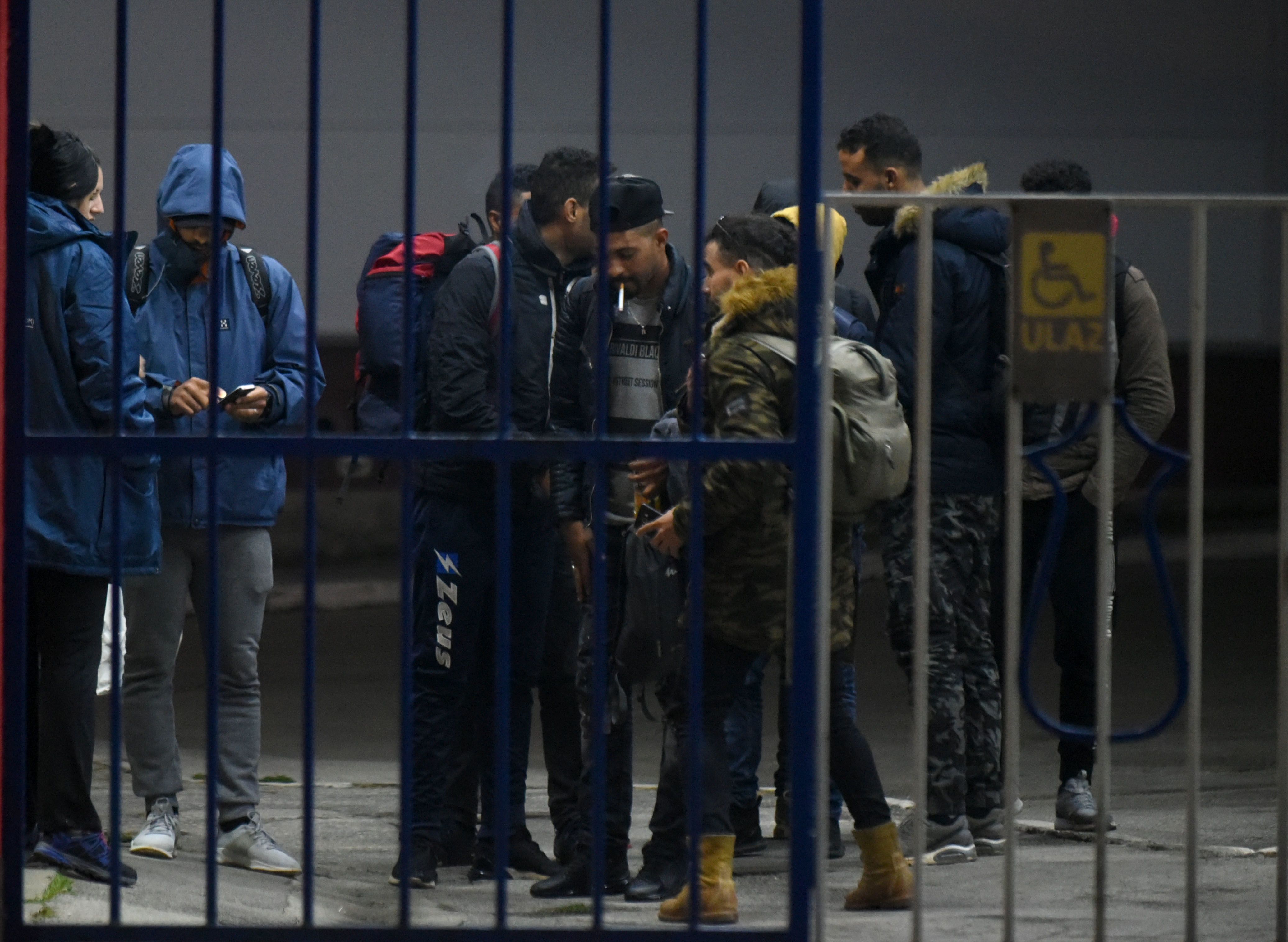 Migranti