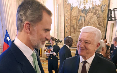 Kralj Felipe i Marković