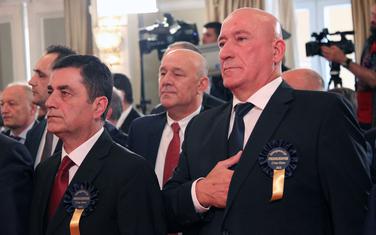 Pred Odborom za bezbjednost očekuju i Peruničića i Kantića