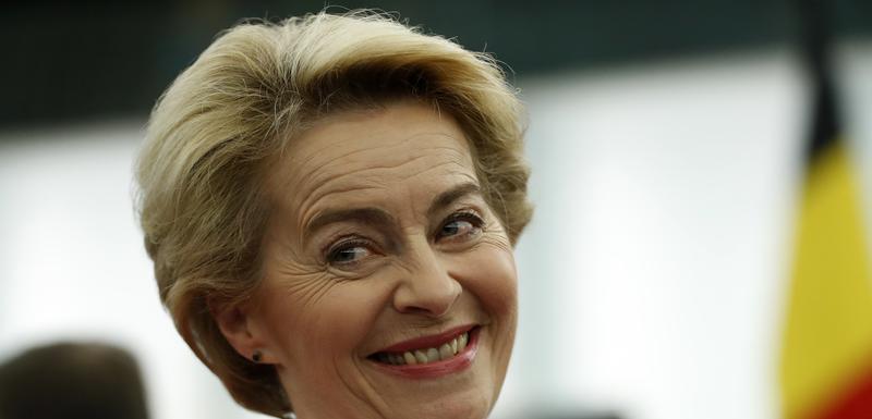 Ursula fon der Lajen