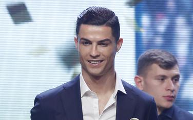 Kristijano Ronaldo