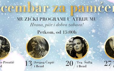 Decembar za pamćenje