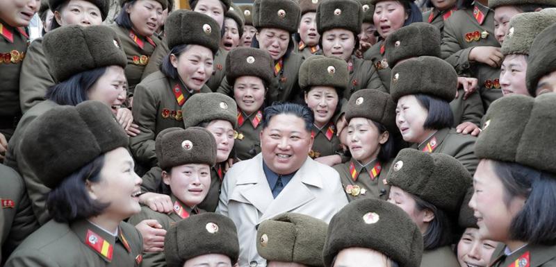 Kim Džong Un