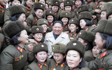 Kim Džong Un
