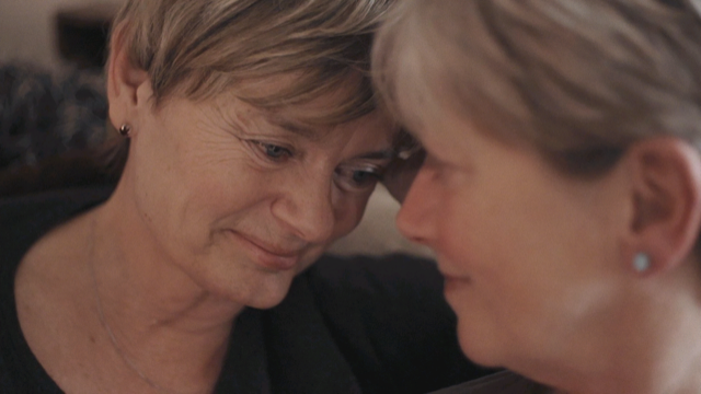 Scena iz filma “Living. Loving”