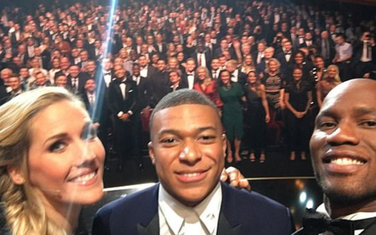 Selfi iz Pariza