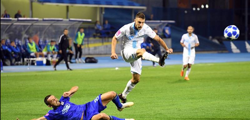 Nakon Dinama, pogodio je i protiv Hajduka: Momčilo Raspopović