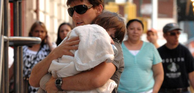 Tom i Suri