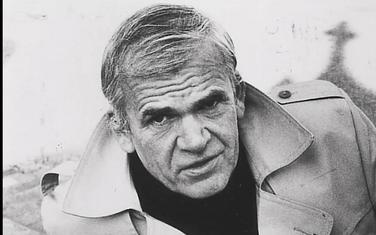 Milan Kundera