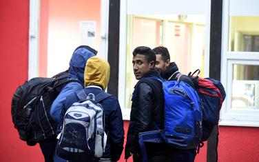 Migranti u Pljevljima