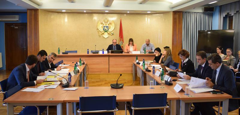 Administrativni odbor (ilustracija)