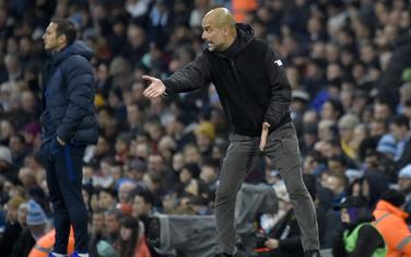 Pep Gvardiola