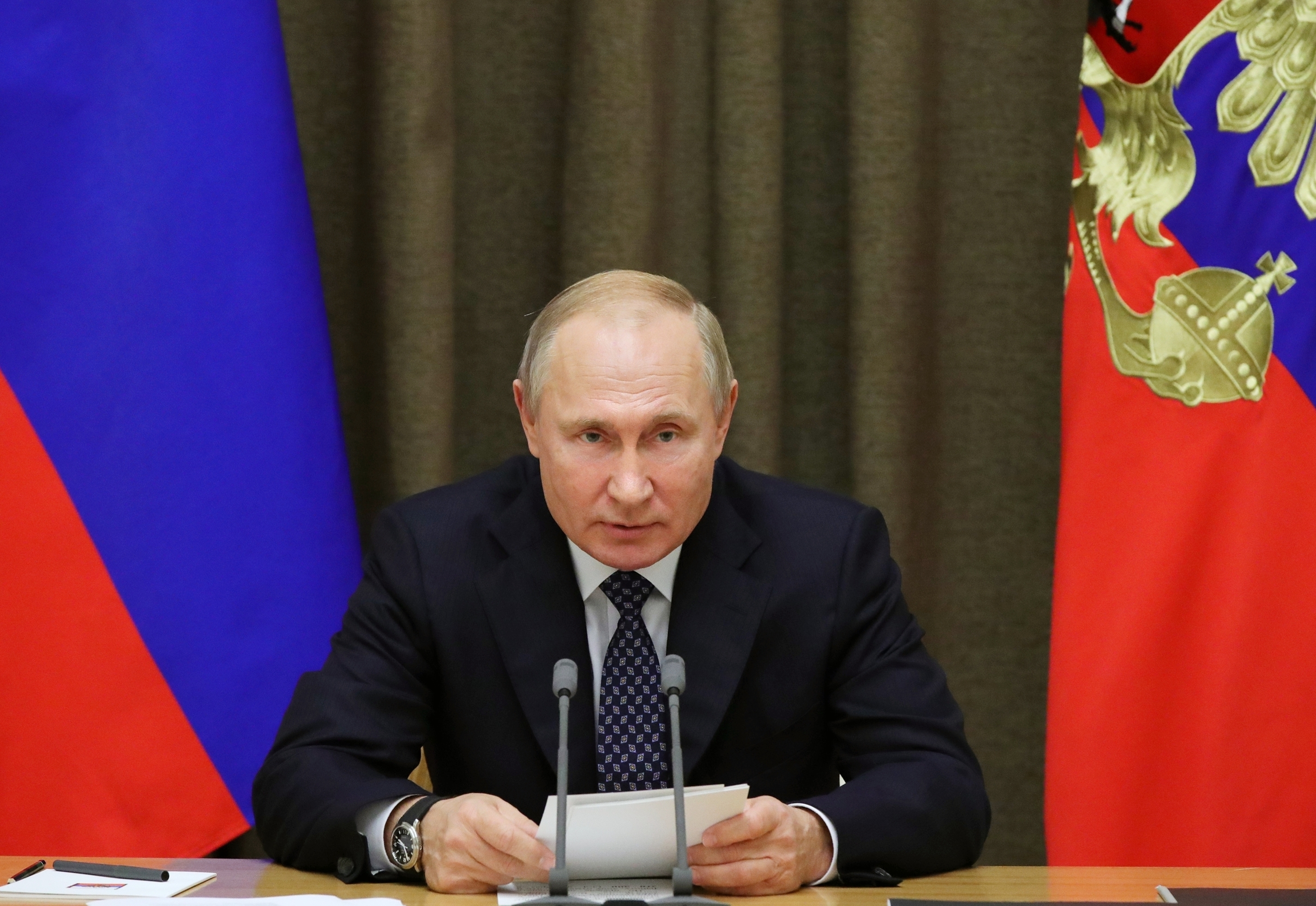 Vladimir Putin
