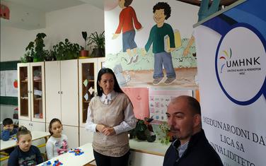 Osnovna škole “Radoje Čizmović” prikupljala čepove