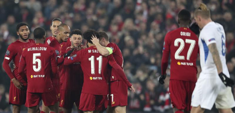 Niko kao Liverpul