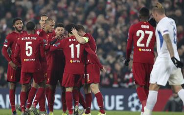 Niko kao Liverpul