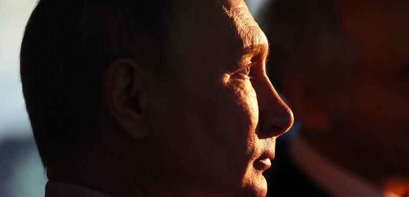 Vladimir Putin