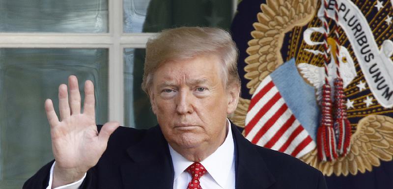 Donald Tramp