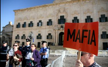 Protesti ispred sjedišta premijera u Valeti