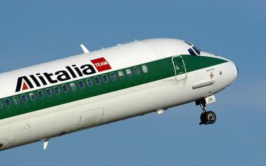 Avion Alitalije