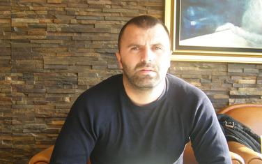 Optuženi Jurišević (arhiva)