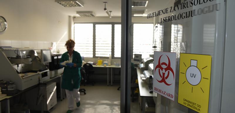 U Institutu laboratorijski potvrđena dva slučaja gripa