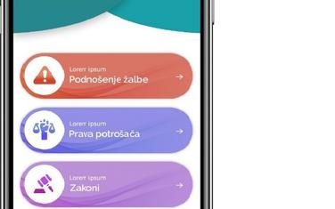 Prijava inspekcijama i preko mobilnog telefona - Ilustracija