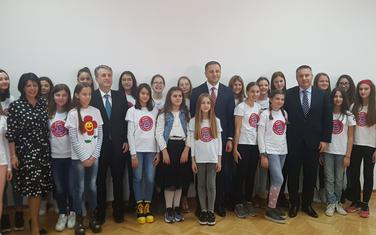 Sa potpisivanja sporazuma