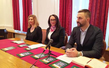 Sa današnje konferencije