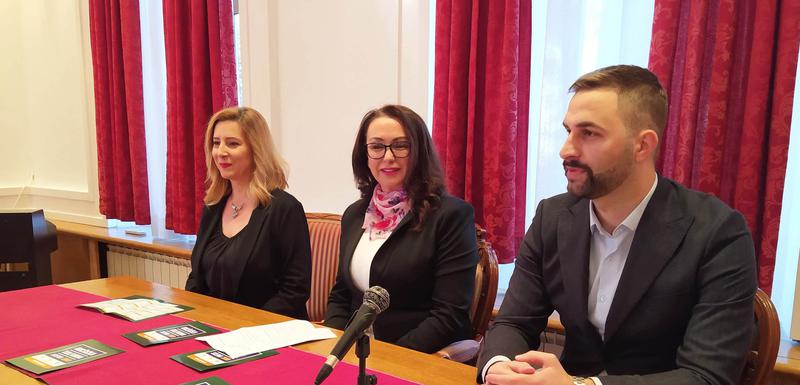 Sa današnje konferencije