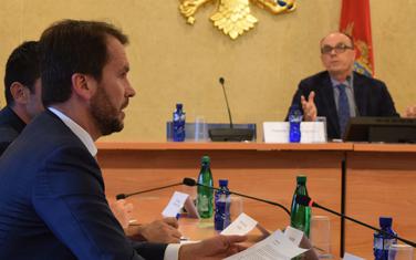 Sa ranije sjednice Administrativnog odbora