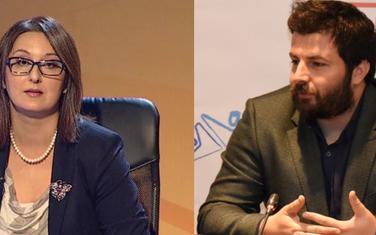 Tatjana Ašanin, Srdan Kosović